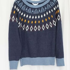 Time and Tru Comfy Sweater